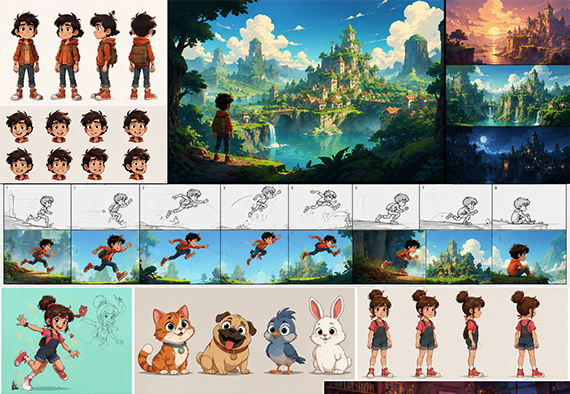 2D Animation Course